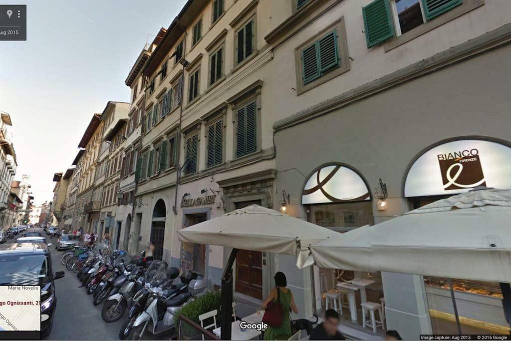 Love Weekend Near Piazza Ognissanti Florencja Zewnętrze zdjęcie
